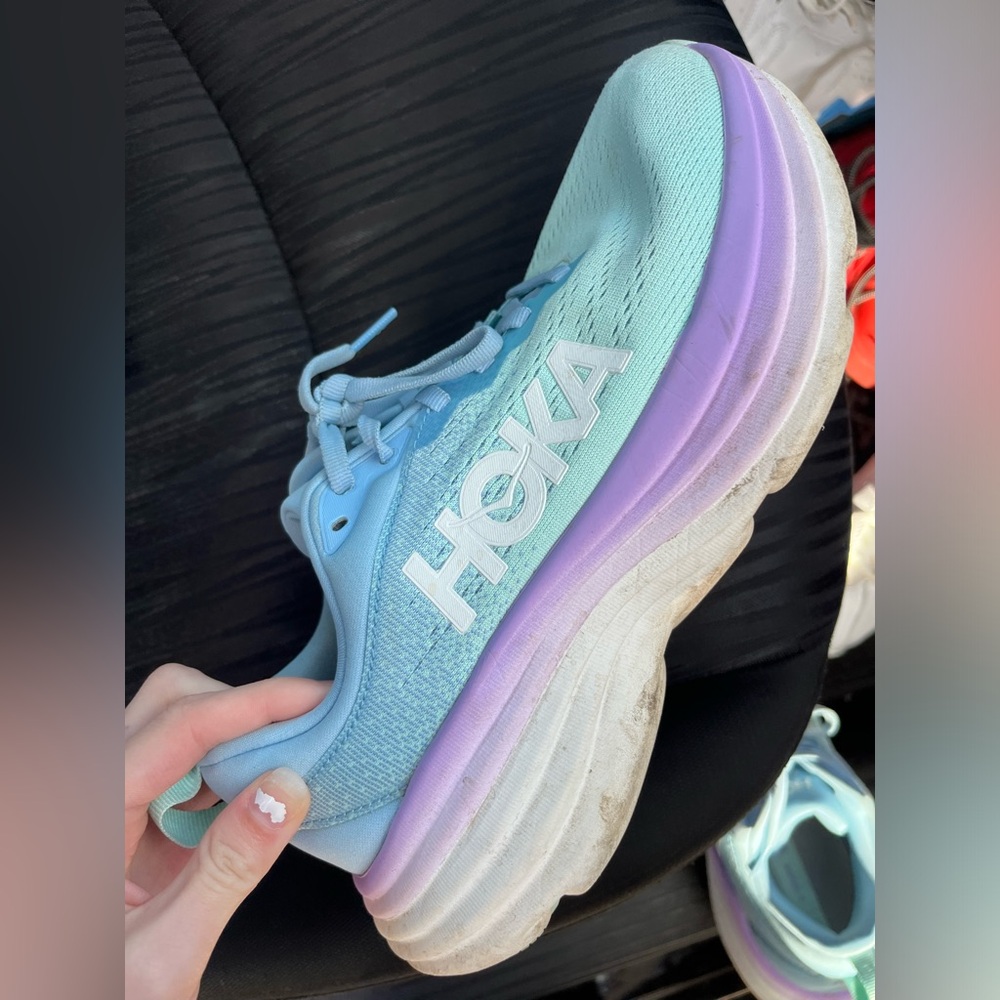 HOKA sneakers